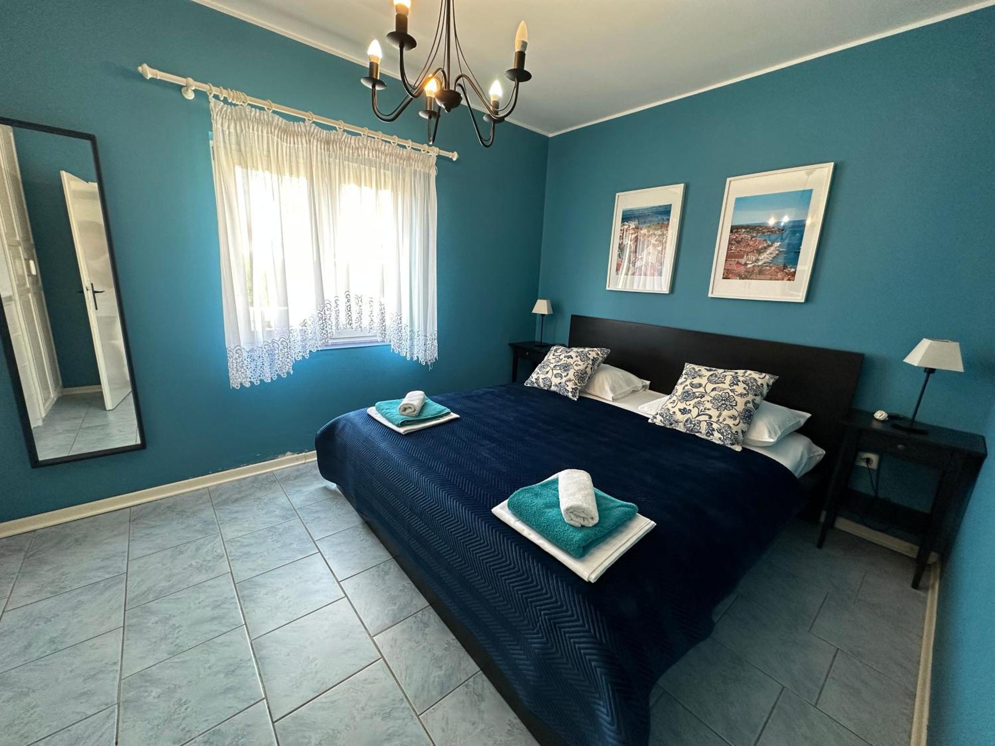 Adria Sun Apartments Vodice Ngoại thất bức ảnh