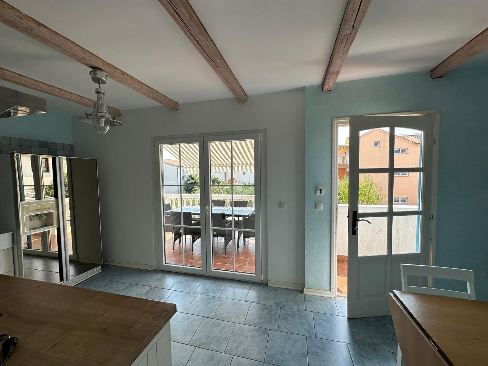 Adria Sun Apartments Vodice Ngoại thất bức ảnh