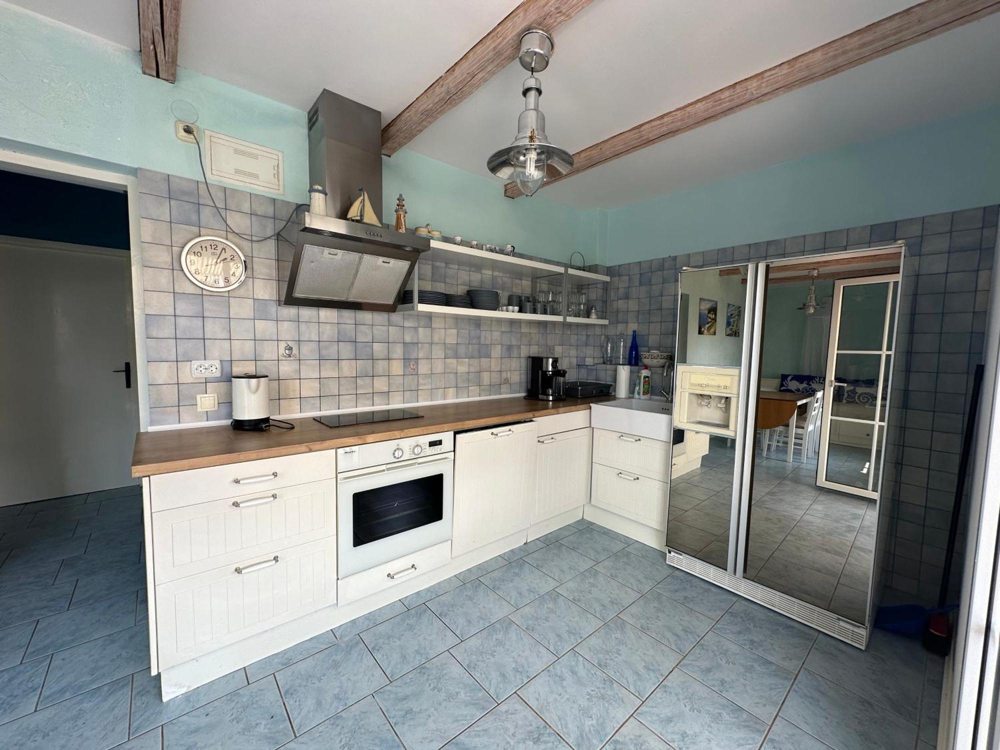 Adria Sun Apartments Vodice Ngoại thất bức ảnh